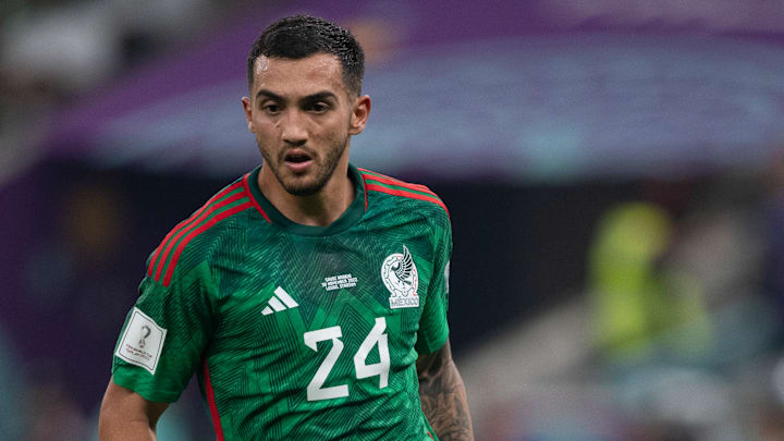 Saudi Arabia v Mexico: Group C - FIFA World Cup Qatar 2022