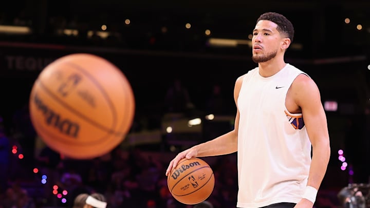 Golden State Warriors v Phoenix Suns