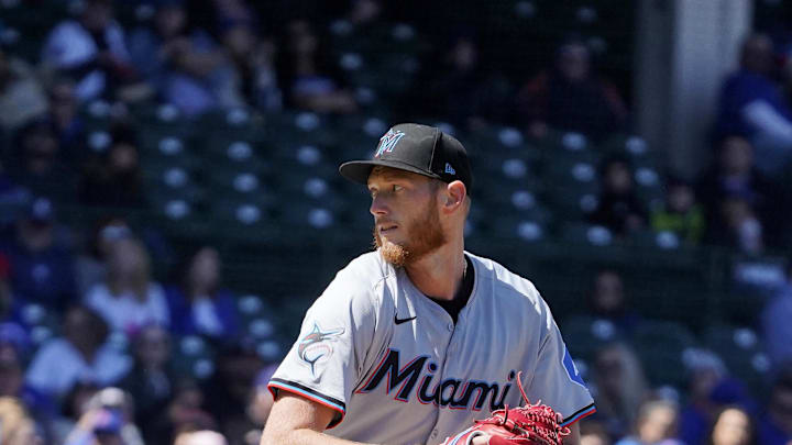 Miami Marlins pitcher A.J. Puk went on the injured list today with "fatigue in his throwing shoulder"