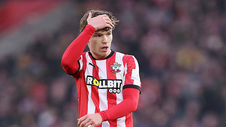 Southampton v Burnley - Emirates FA Cup Fourth Round
