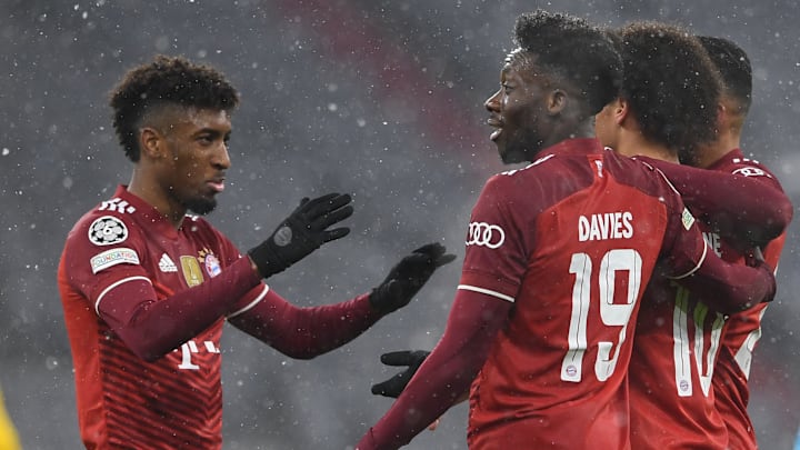 Zahlreiche Bayern-Stars in Quarantäne: Wann kehren Davies, Coman, Sané und Co zurück? 