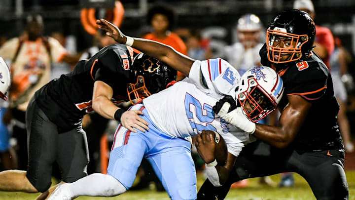 Five-star edge Javion Hilson had a great official visit to 'Cuse and has Syracuse football among his top four contenders.