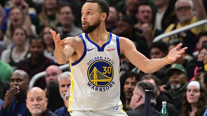 Golden State will hope luck is on their side at Sunday's lottery