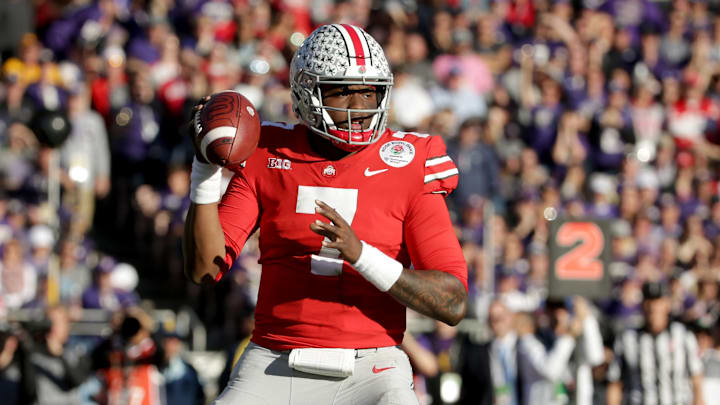 Rose Bowl Game Presented by Northwestern Mutual - Washington v Ohio State