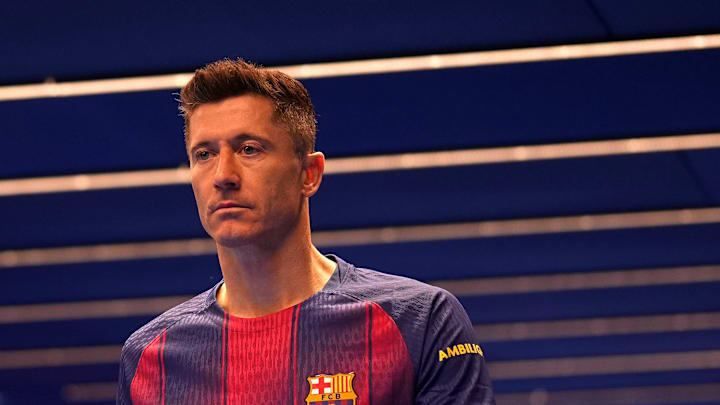 FC Barcelona v F.C. Copenhagen - UEFA Champions League 2025/26 League Phase MD8 FC Barcelona v F.C. Copenhagen - UEFA Champions League 2025/26 League Phase MD8