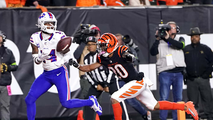 Buffalo Bills v Cincinnati Bengals