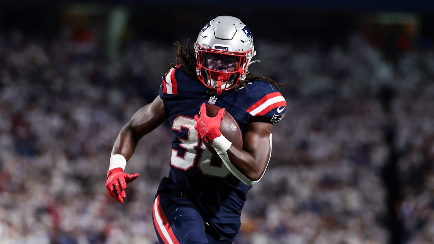 Weather report could force Patriots to solve their biggest weakness vs. Titans