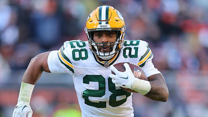 Green Bay Packers v Chicago Bears