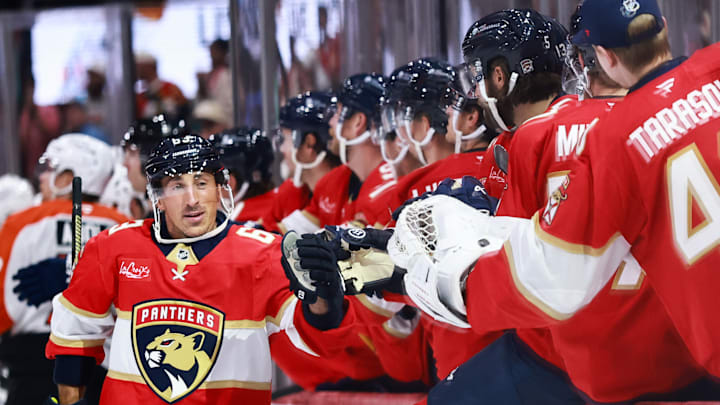 Philadelphia Flyers v Florida Panthers