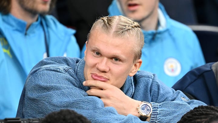 Manchester City FC v Aston Villa FC - Premier League