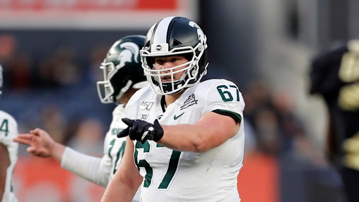 New Era Pinstripe Bowl - Michigan State v Wake Forest