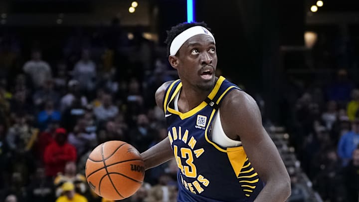 Denver Nuggets v Indiana Pacers