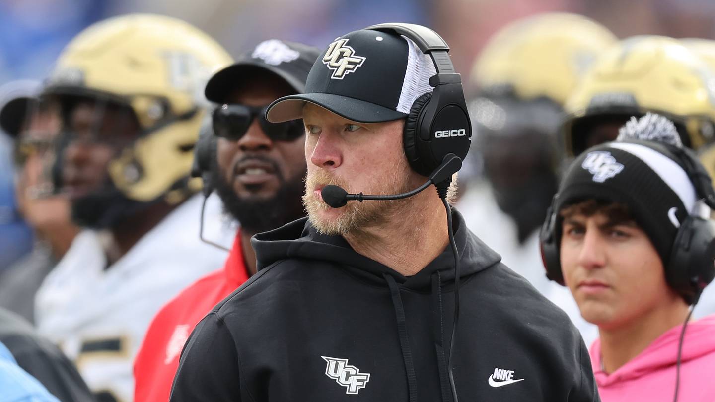 Meet The 2026 UCF Knights: Countdown To Kickoff - No. 91 Donteye Drew