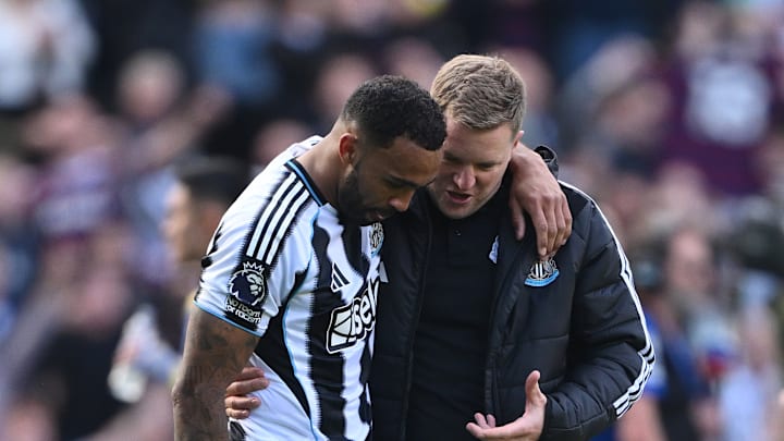 Newcastle United FC v Everton FC - Premier League