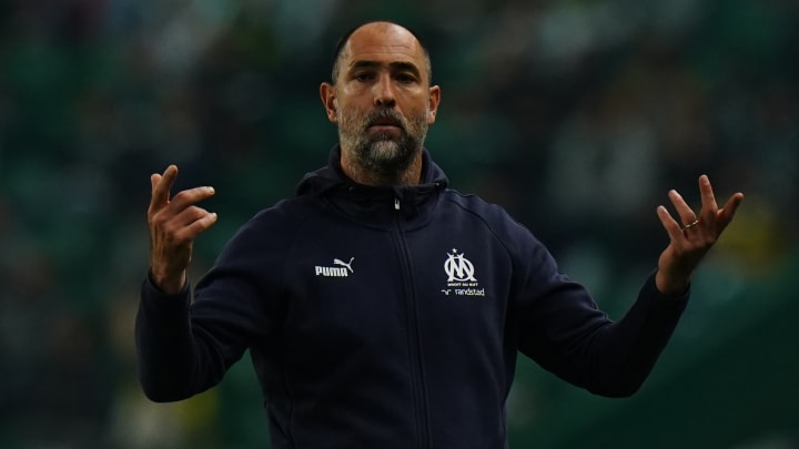 Igor Tudor a salué l'attitude de ses joueurs malgré le revers de l'OM face au PSG