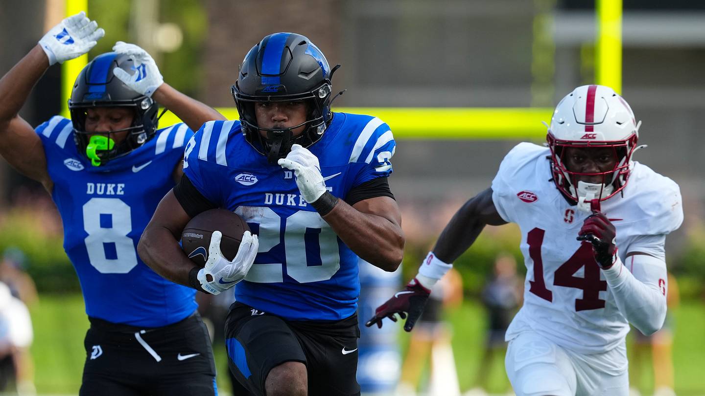 Three Duke Players To Watch On Saturday vs Georgia Tech