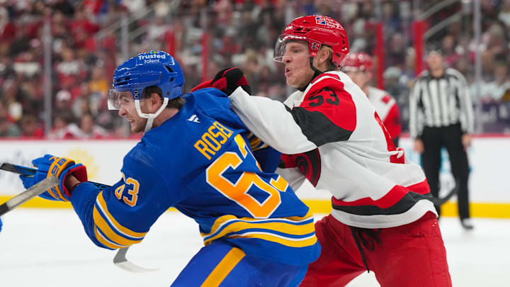  Isak Rosen. Mandatory Credit: James Guillory-Imagn Images