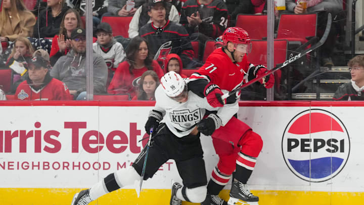 Quinton Byfield, Los Angeles Kings Quinton Byfield, Los Angeles Kings