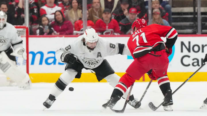 Drew Doughty, Los Angeles Kings