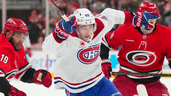 Bet the Canadiens as underdogs against the Hurricanes in Game 1 of the Eastern Conference Final. Bet the Canadiens as underdogs against the Hurricanes in Game 1 of the Eastern Conference Final.