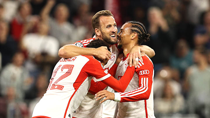 Den Bayern gehen vor dem Spiel gegen Wolfsburg die Offensivspieler aus