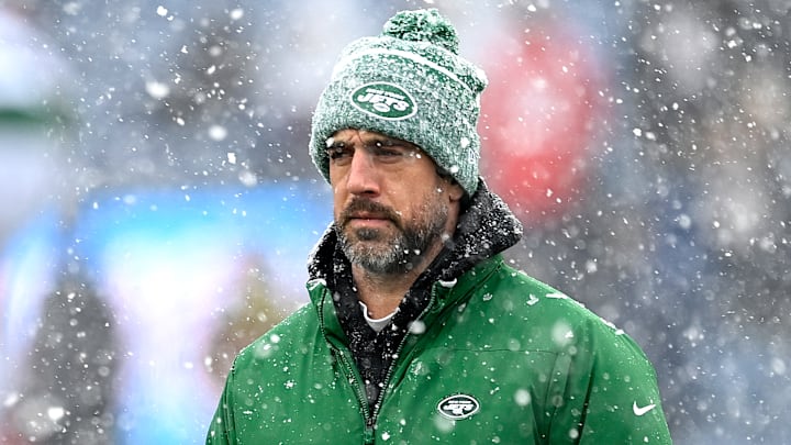 New York Jets v New England Patriots