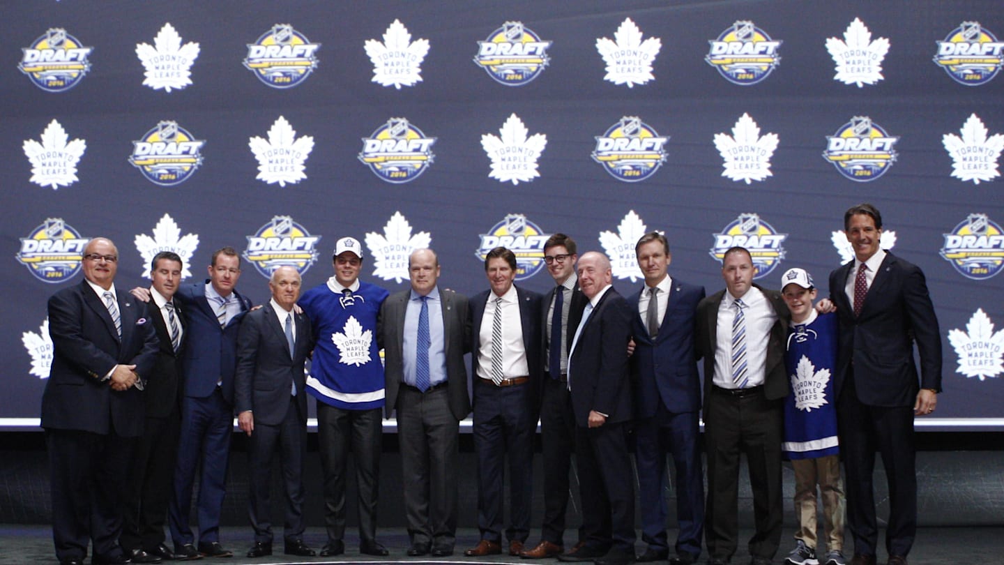 Toronto Maple Leafs need to do everything possible to win NHL Draft Lottery