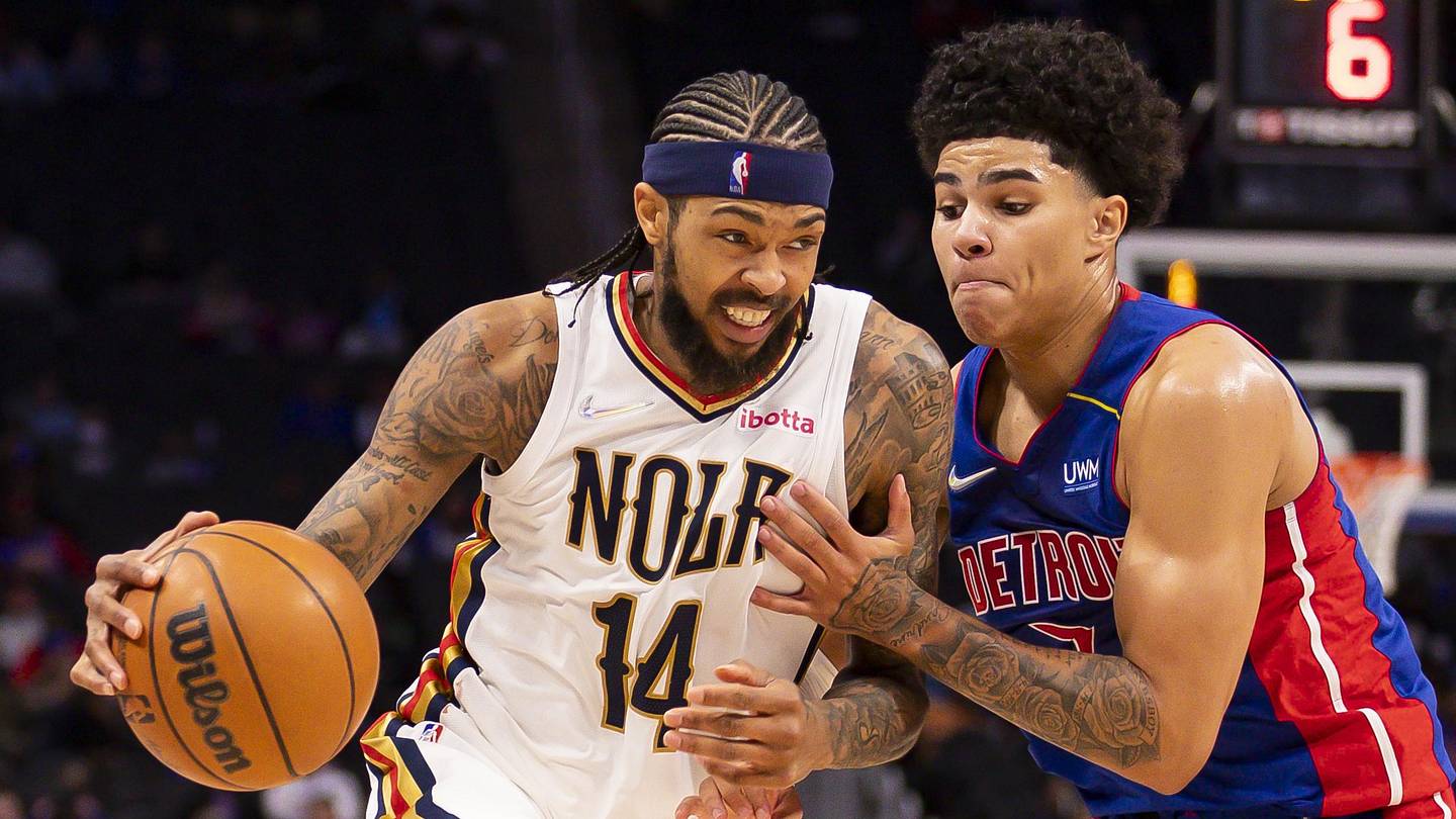 Front office changes create a new potential destination for Brandon Ingram