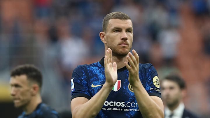 Edin Dzeko 