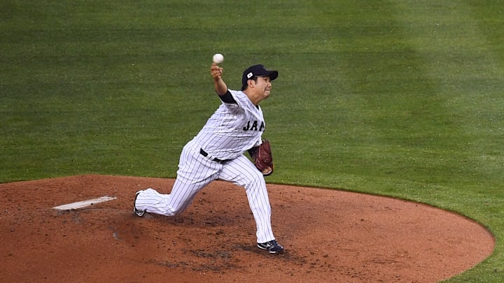 World Baseball Classic - Championship Round - Game 2 - United States v Japan