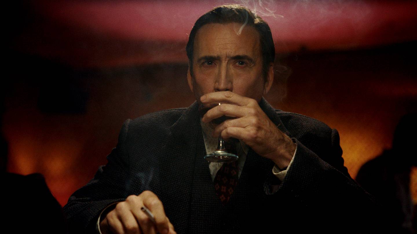 Nicolas Cage shares update on chances of Spider-Noir season 2