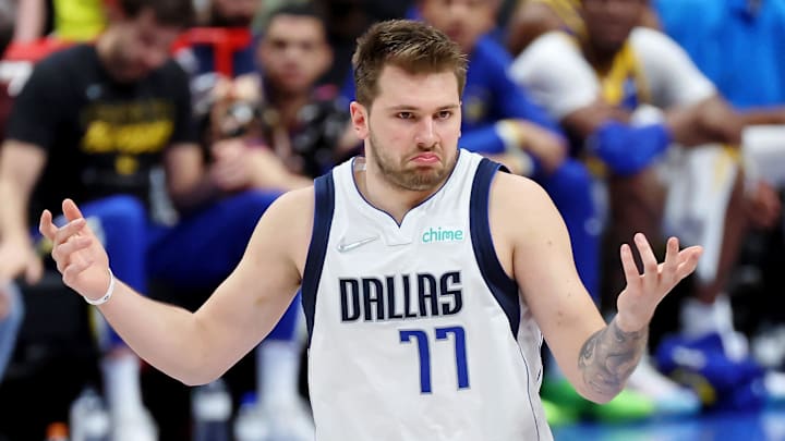 Dallas Mavericks, Luka Doncic