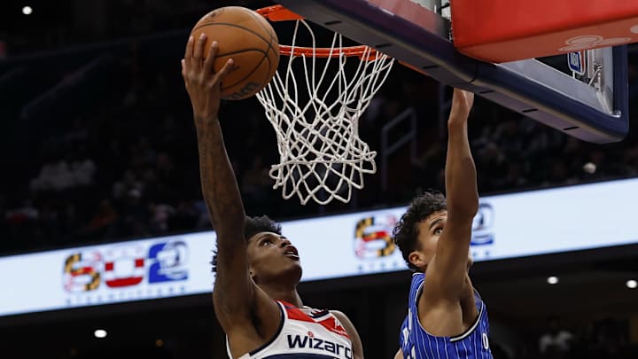 Orlando Magic forward Tristan da Silva rejoined the starting lineup last time out against the Indiana Pacers and should be back in the first five against Washington. Mandatory Credit: Geoff Burke-Imagn Images Orlando Magic forward Tristan da Silva rejoined the starting lineup last time out against the Indiana Pacers and should be back in the first five against Washington. Mandatory Credit: Geoff Burke-Imagn Images