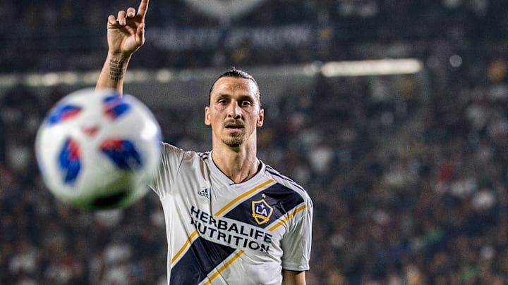 MLS Soccer - Los Angeles Galaxy v Los Angeles FC