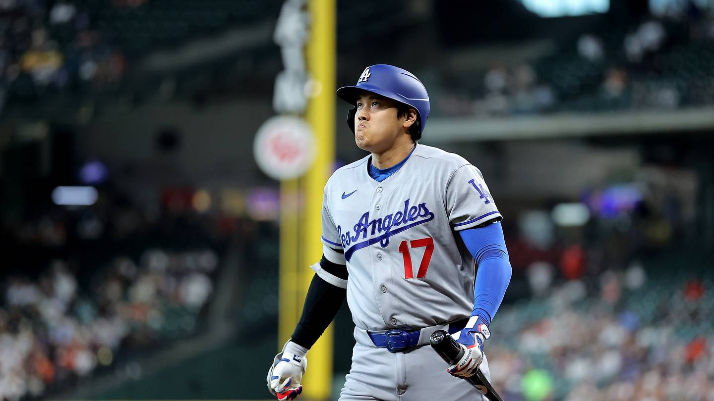 Dodgers Could Sit Shohei Ohtani More, Says Dave Roberts