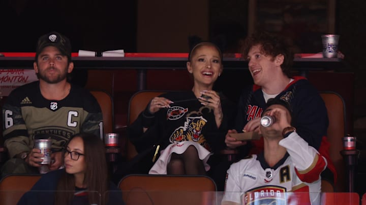 2024 Stanley Cup Final - Game One 2024 Stanley Cup Final - Game One