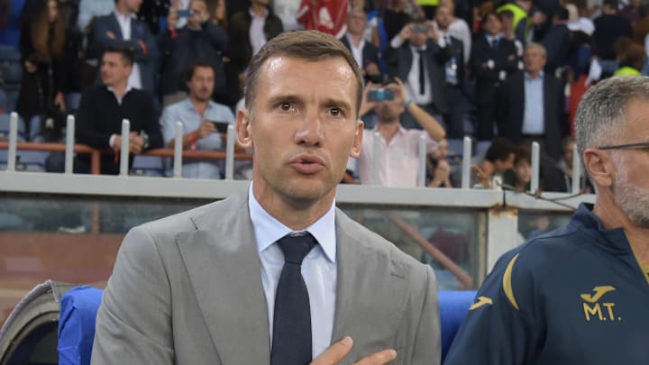 Andriy Shevchenko