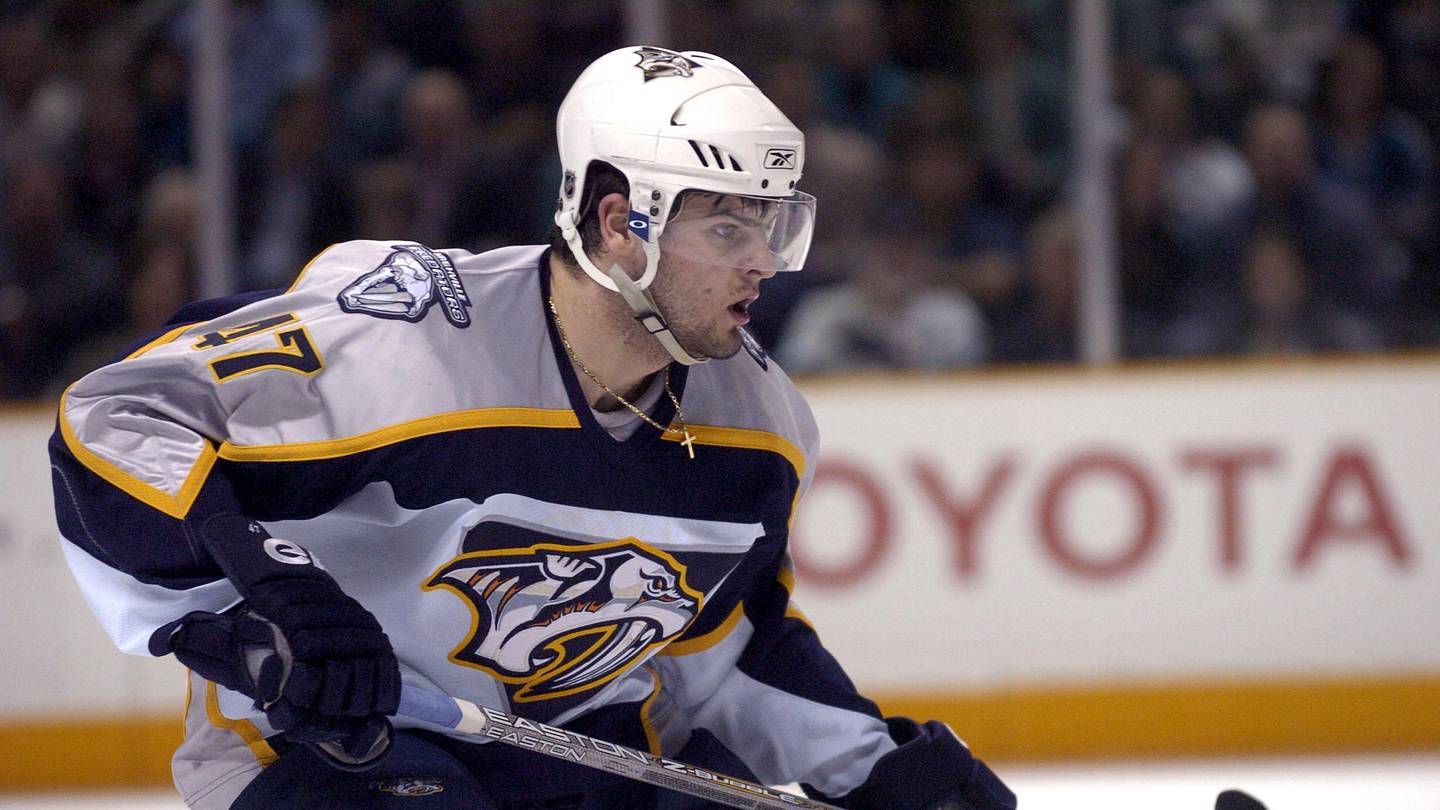 Imagining if Alexander Radulov played his entire NHL career for Nashville Predators