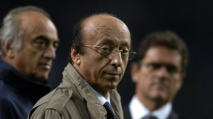 Luciano Moggi