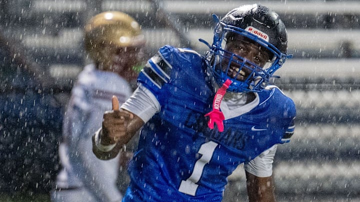 Godby WR Jamarin Simmons (1)