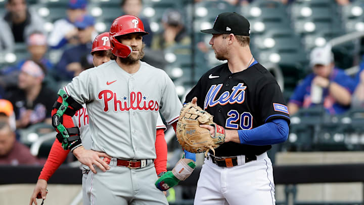 Philadelphia Phillies v New York Mets - Game One