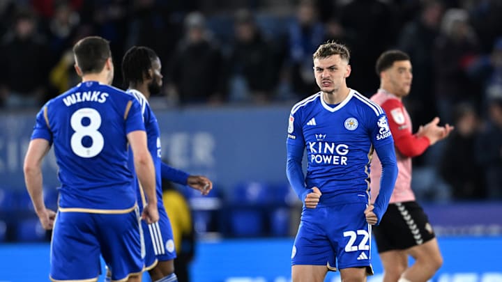 Leicester City v Southampton FC - Sky Bet Championship