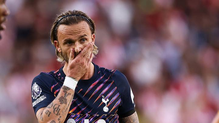 Brentford v Tottenham Hotspur - Premier League 2026/27 Brentford v Tottenham Hotspur - Premier League 2026/27