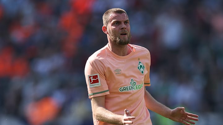 Marvin Ducksch bleibt bei Werder