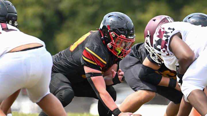 Towson Generals vs. Dulaney Lions on September 6, 2025