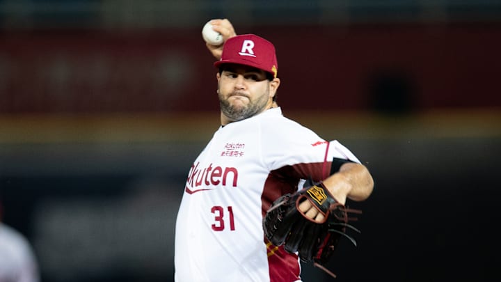 El veterano Elih Villanueva lanzará con los Leones del Caracas 