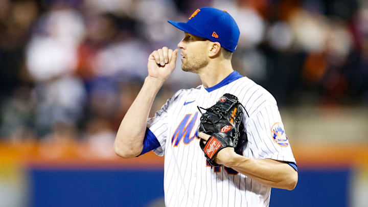 Wild Card Series - San Diego Padres v New York Mets - Game Two