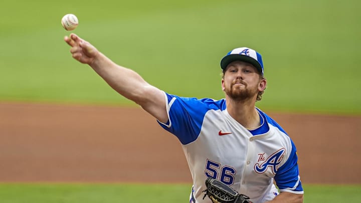 Ken Rosenthal Addresses Trades for the Braves Amid Rotation Concerns Ken Rosenthal Addresses Trades for the Braves Amid Rotation Concerns