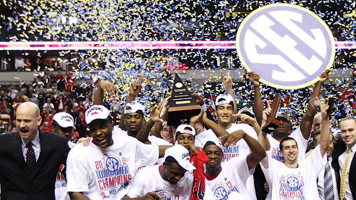 SEC Basketball Tournament - Ole Miss v Florida