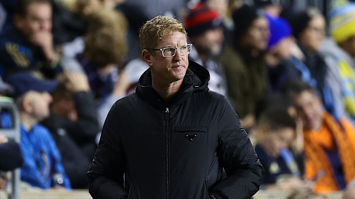 New York City FC v Philadelphia Union: Eastern Conference Finals - 2022 MLS Cup Playoffs